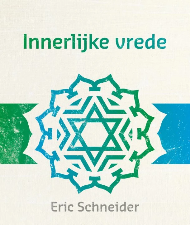 Innerlijke vrede – Eric Schneider – boek cover
