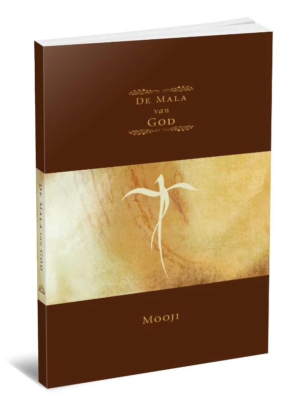 De Mala van God – Mooji – boek cover
