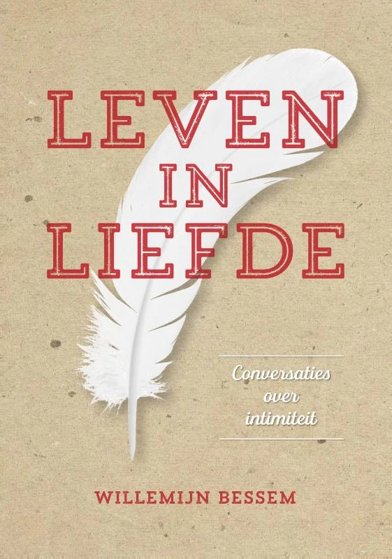 Leven in liefde – Willemijn Bessem – boek cover