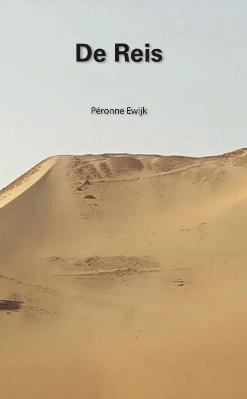 De Reis – Péronne Ewijk – boek cover