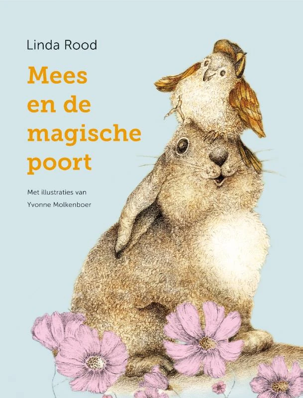 Mees en de magische poort – Linda Rood – boek cover