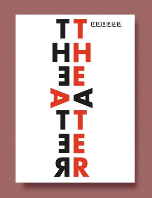 Theater – boek cover