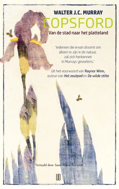 Copsford – Walter J.C. Murray – boek cover