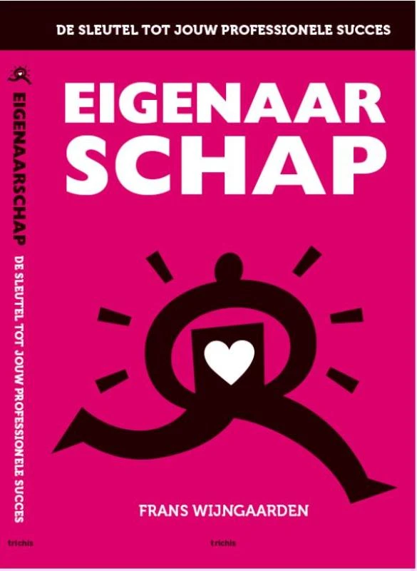 Eigenaarschap – Frans Wijngaarden – boek cover