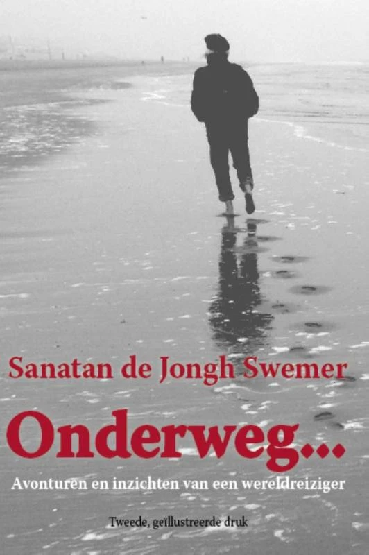 Onderweg... – Sanatan de Jongh Swemer – boek cover