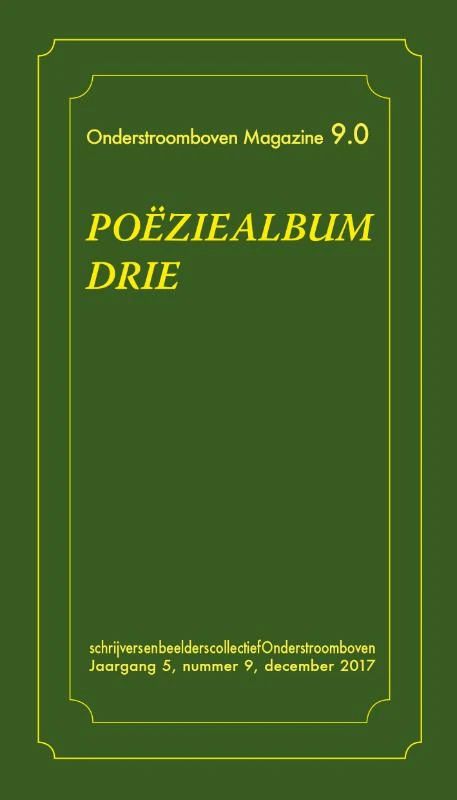 Onderstroomboven Magazine 9.0 – Hans Plomp – boek cover