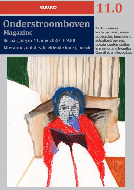 Onderstroomboven Magazine 11.0 – Nederland U.A. – boek cover