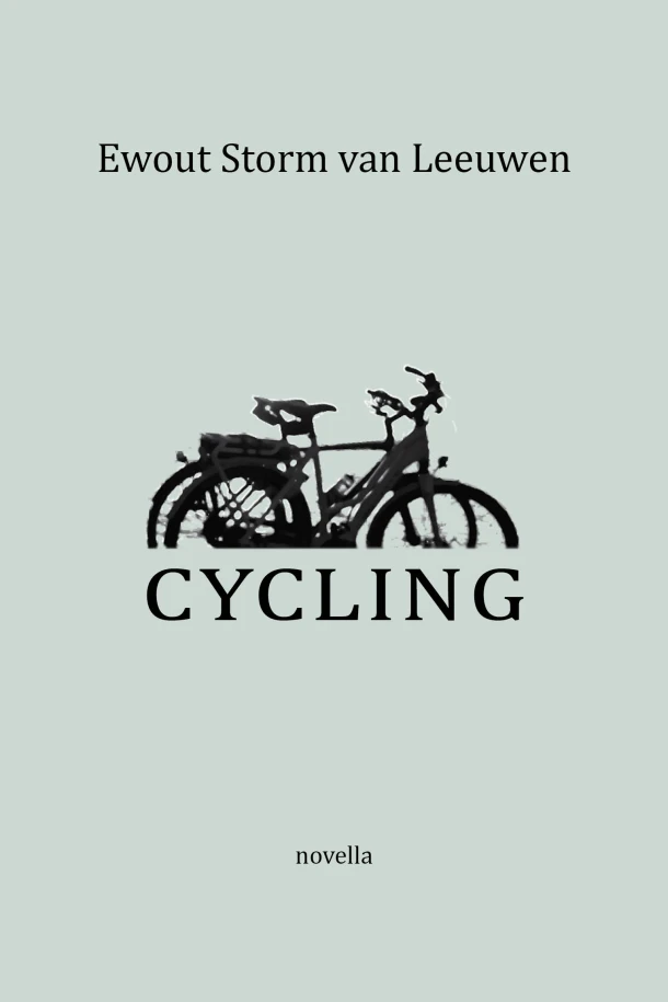 Cycling – Ewout Storm van Leeuwen – boek cover
