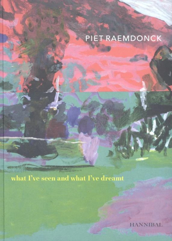 Piet Raemdonck – Els Fiers – boek cover
