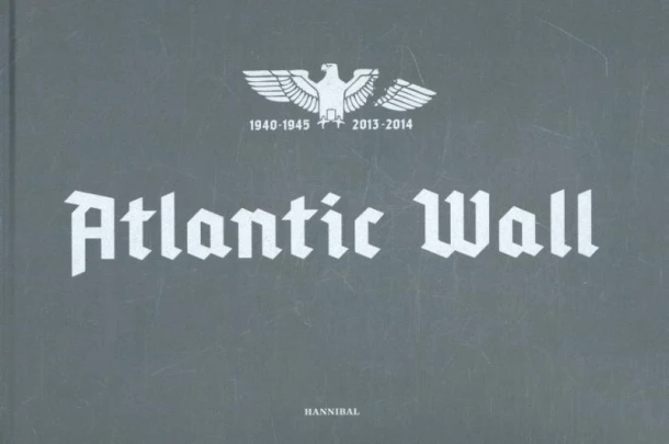 Atlantic Wall – Stephan Vanfleteren – boek cover