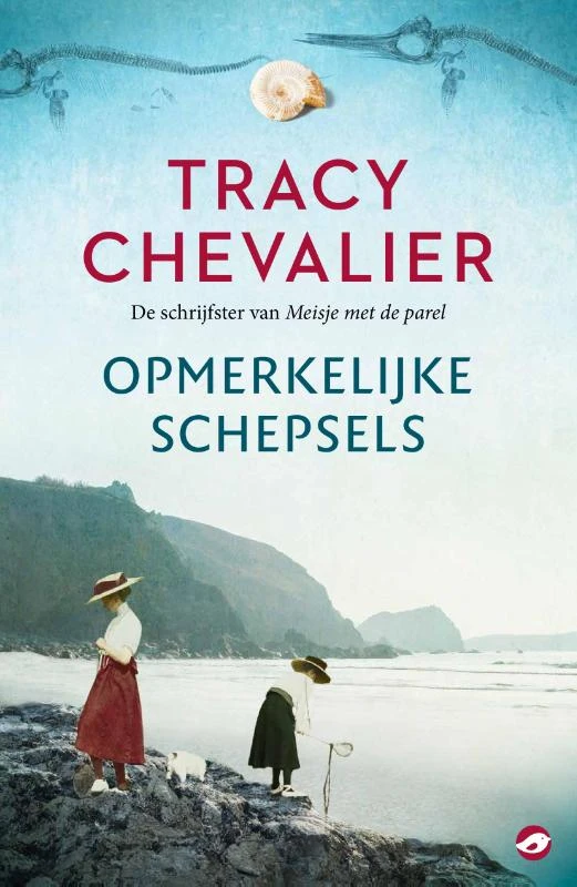 Opmerkelijke schepsels – Tracy Chevalier – boek cover