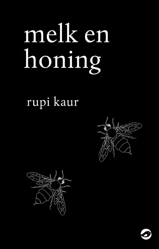 Melk en honing – Rupi Kaur – boek cover