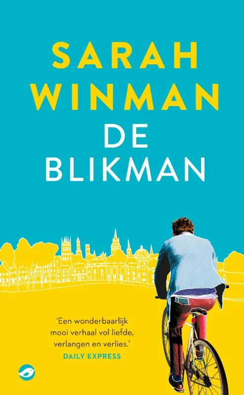 De blikman – Sarah Winman – boek cover
