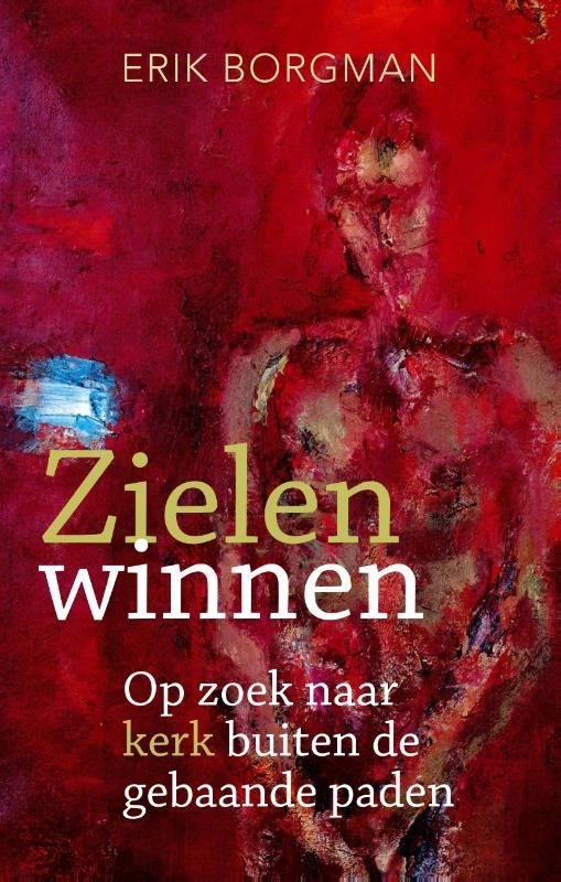 Zielen winnen – Erik Borgman – boek cover