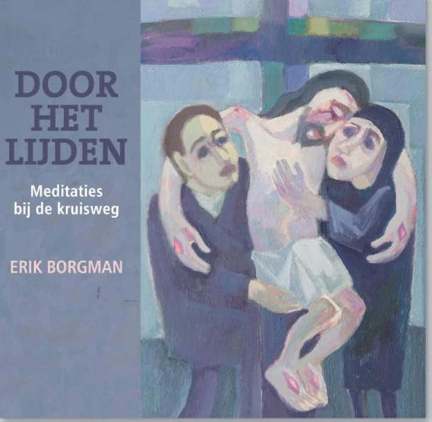 Door het lijden – Erik Borgman – boek cover