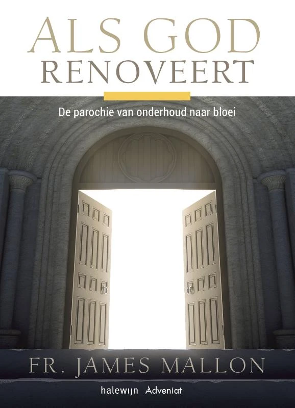Als God renoveert