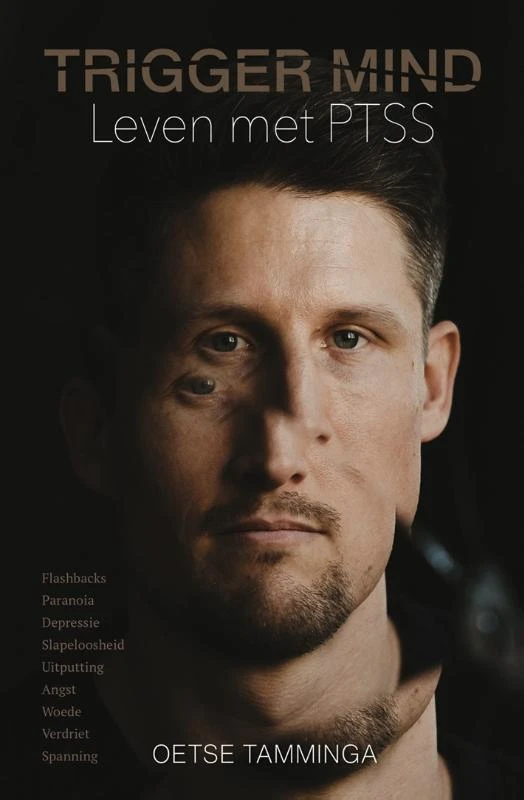 Trigger Mind – Oetse Tamminga – boek cover