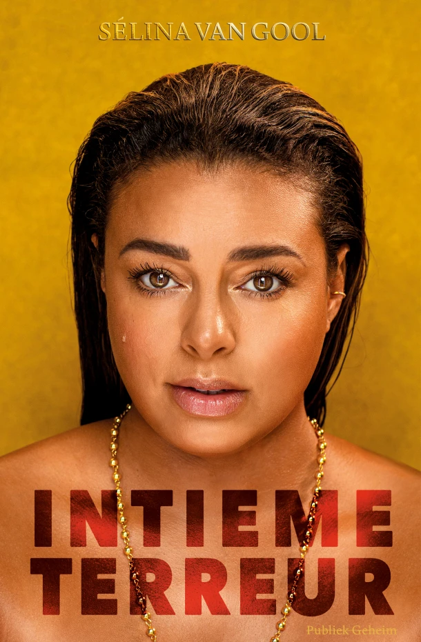 Intieme terreur – Sélina van Gool – boek cover