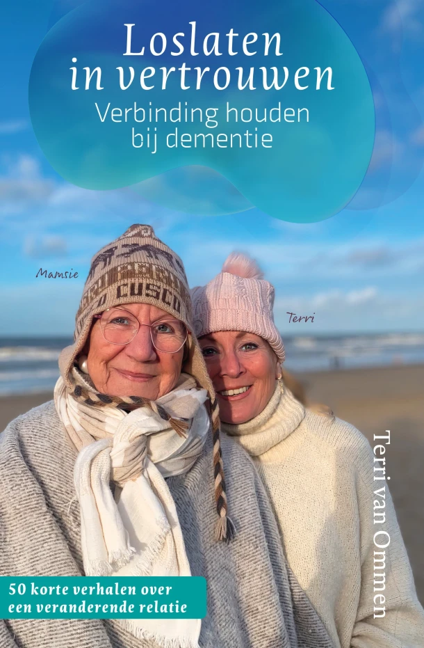 Loslaten in vertrouwen – Terri van Ommen – boek cover