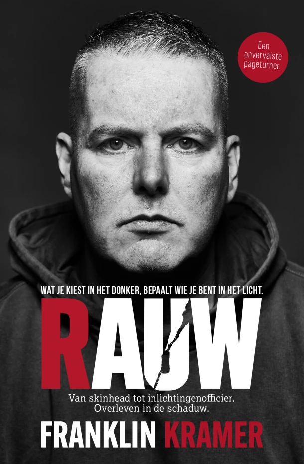 RAUW – Franklin Kramer – boek cover