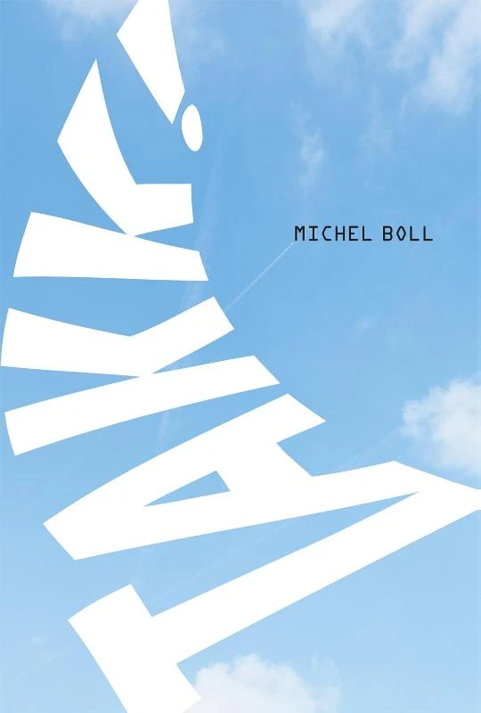 Takk! – Michel Boll – boek cover