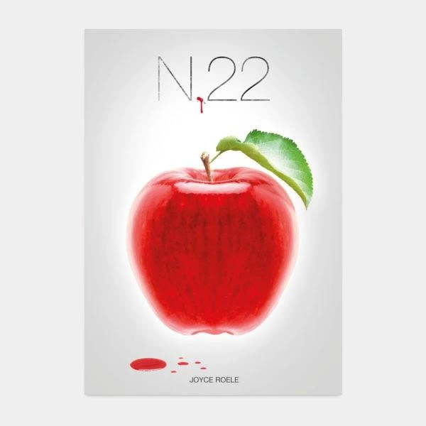 N.22 – Joyce Roele – boek cover
