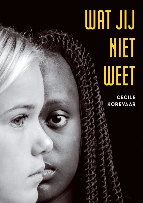 Wat jij niet weet – Cecile Korevaar – boek cover