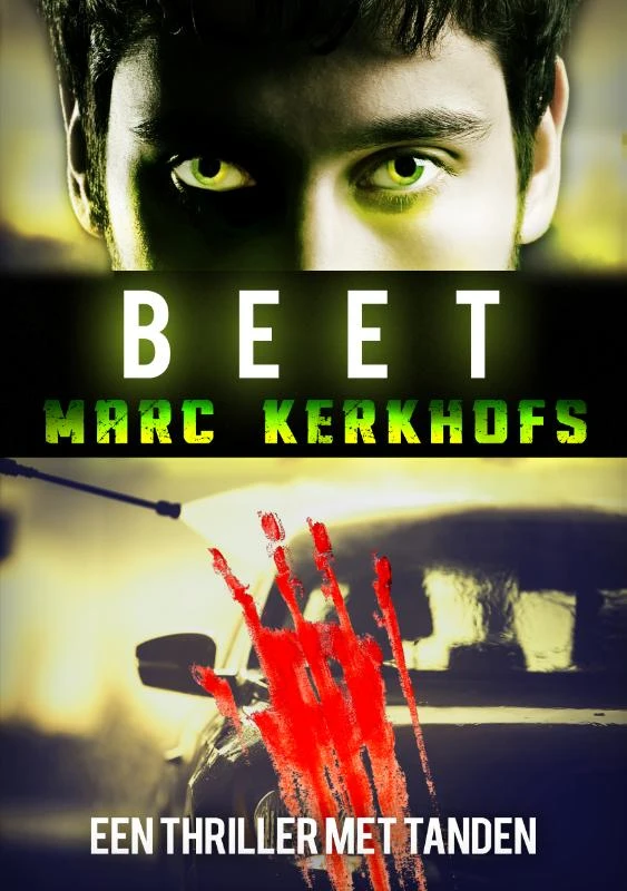 Beet – Marc Kerkhofs – boek cover