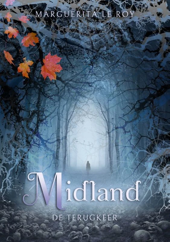 Midland – Marguerita Le Roy – boek cover