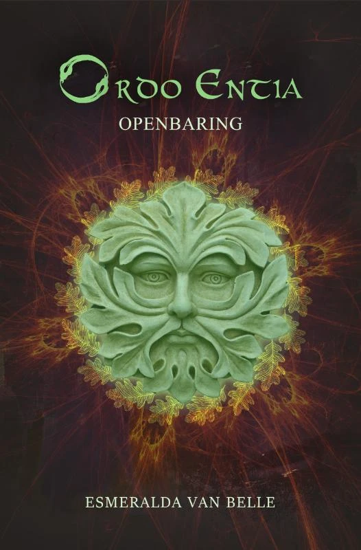 Ordo Entia – Esmeralda van Belle – boek cover