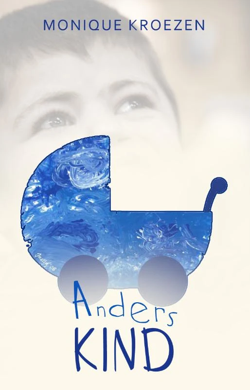 Anders Kind – Monique Kroezen – boek cover