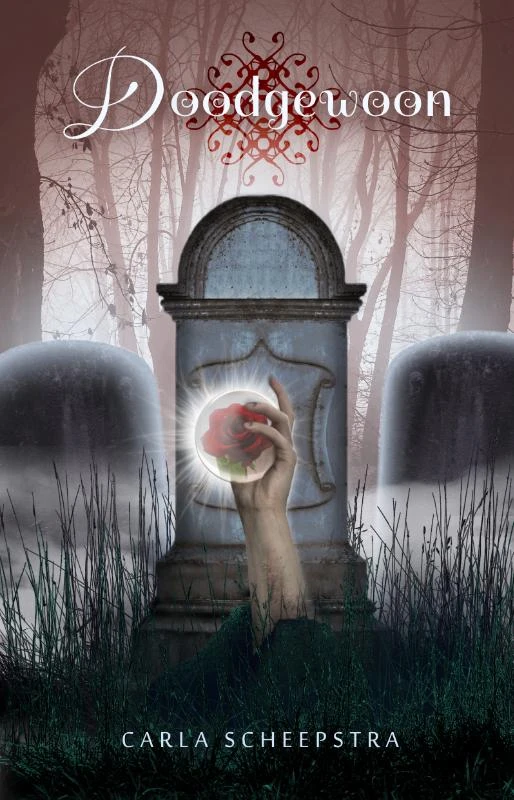Doodgewoon – Carla Scheepstra – boek cover