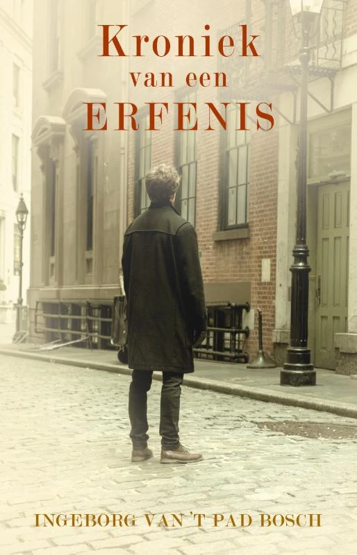Kroniek van een erfenis – Ingeborg van \'t Pad Bosch – boek cover
