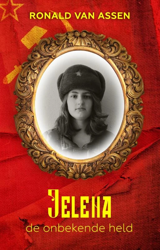Jelena – Ronald van Assen – boek cover