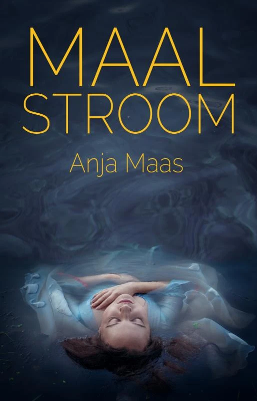 Maalstroom – Anja Maas – boek cover