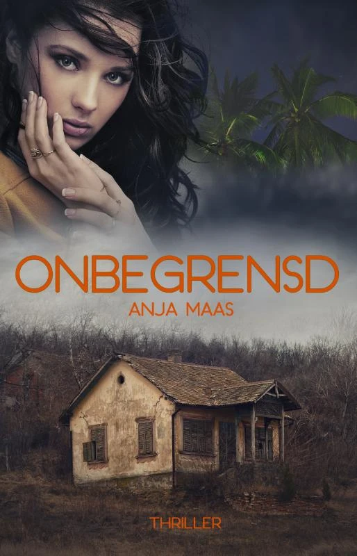 Onbegrensd – Anja Maas – boek cover
