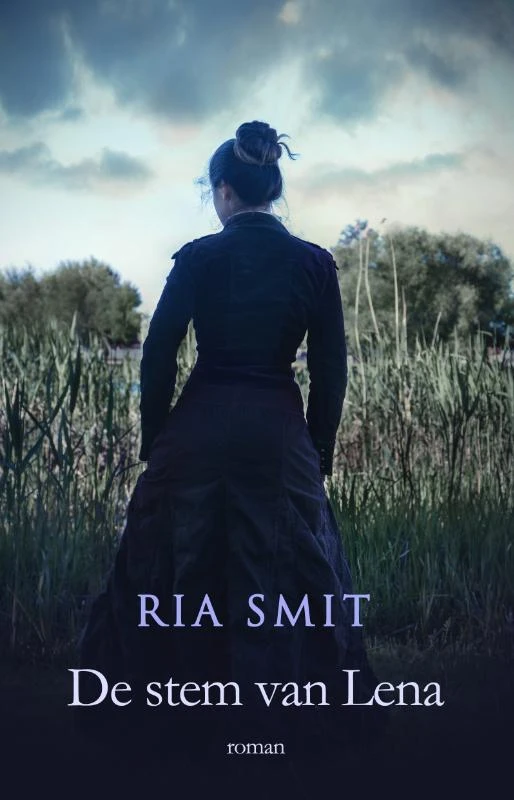 De stem van Lena – Ria Smit – boek cover