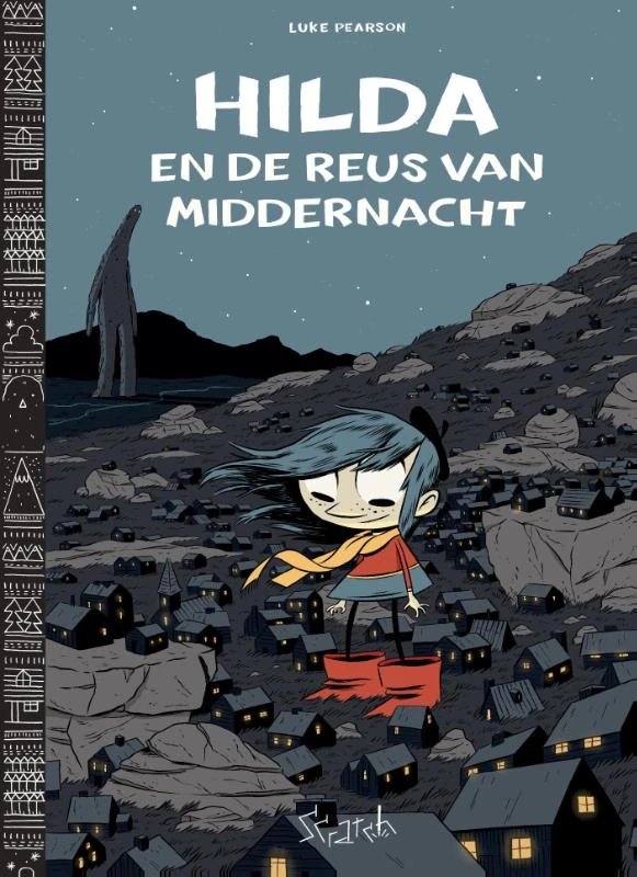 2 – Luke Pearson – boek cover