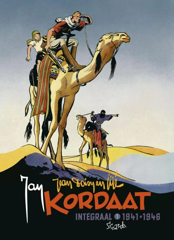 1 – Jean Doisy – boek cover