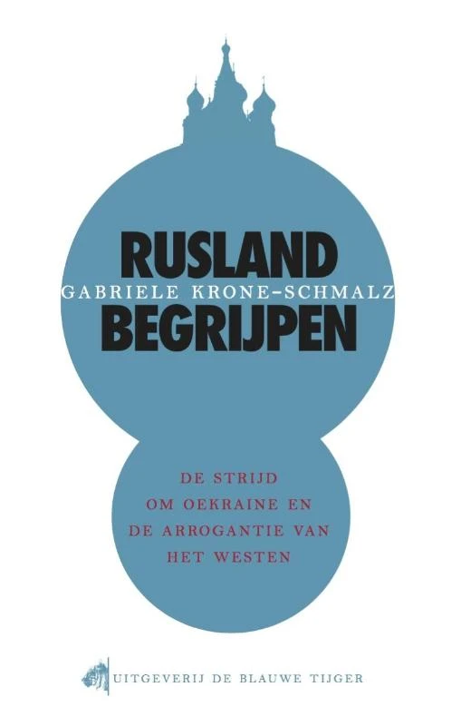 Rusland begrijpen – Gabriele Krone-Schmalz – boek cover
