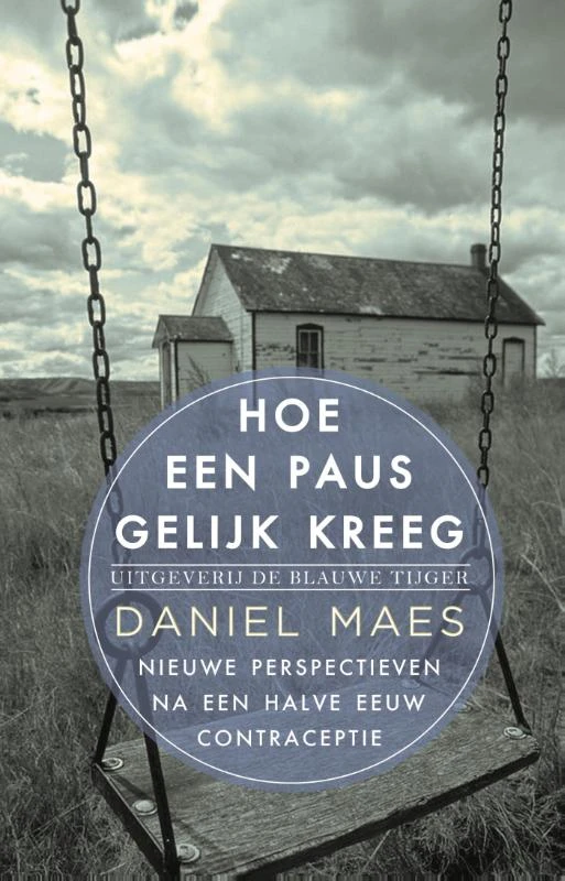 Hoe een paus gelijk kreeg – boek cover