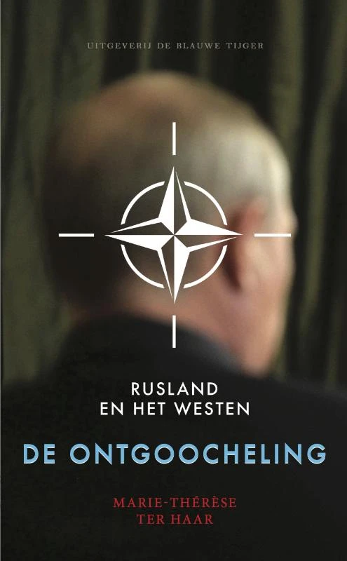 De ontgoocheling – Marie-Thérèse ter Haar – boek cover