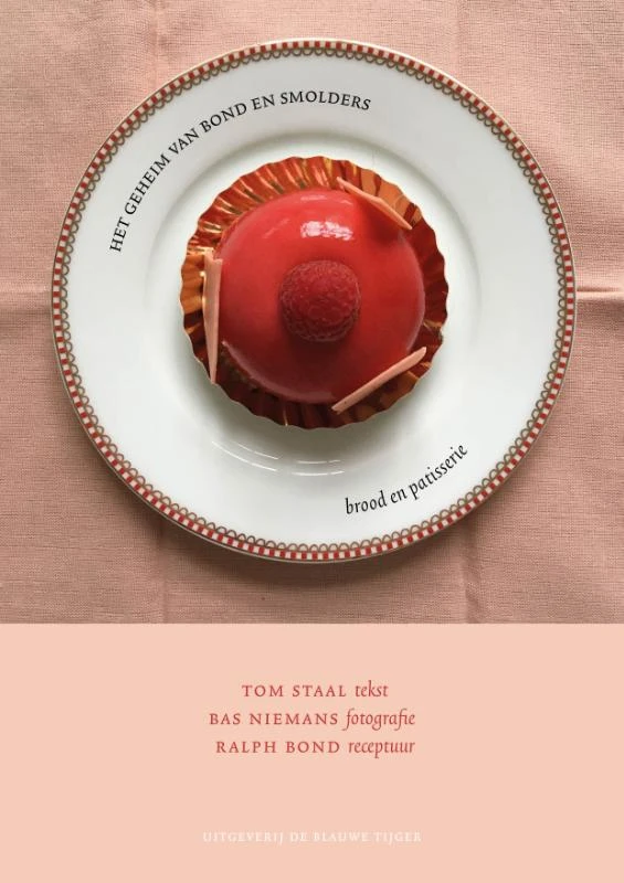 Het geheim van Bond en Smolders – Tom Staal – boek cover