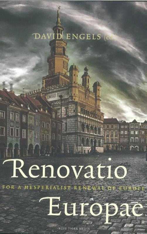 Renovatio Europae – David Engels – boek cover