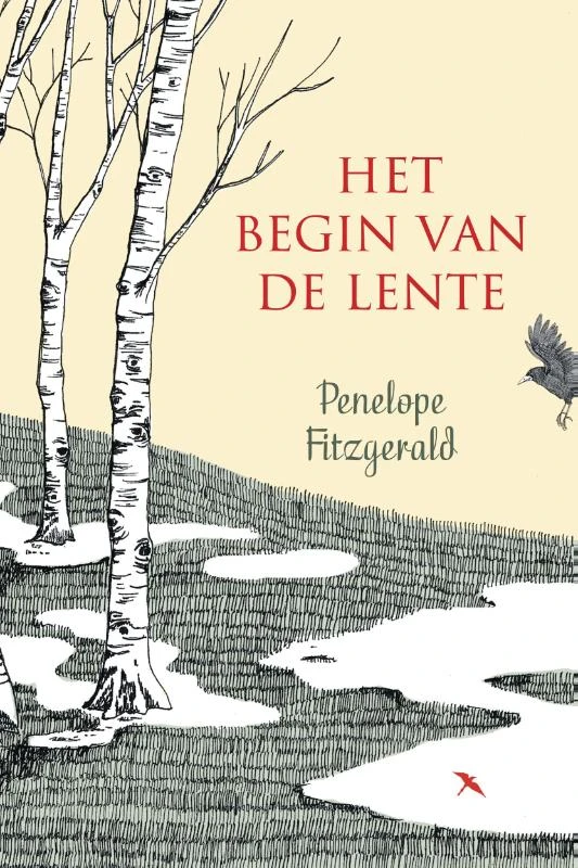 Het begin van de lente – Penelope Fitzgerald – boek cover