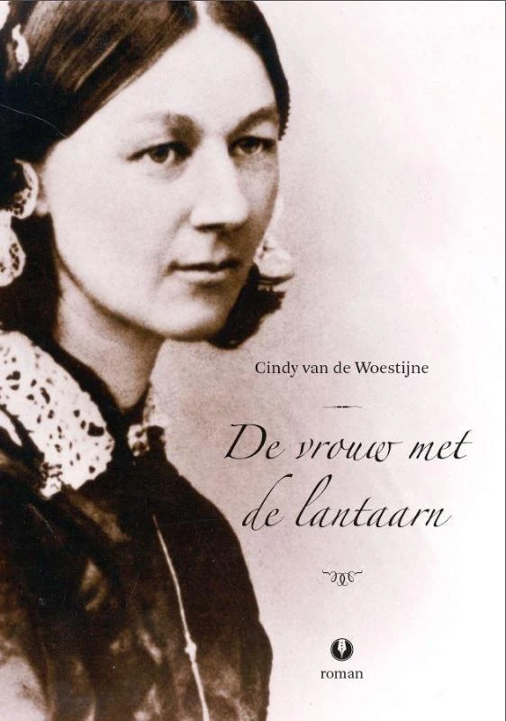 De vrouw met de lantaarn – Cindy Van de Woestijne – boek cover