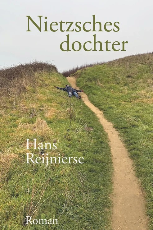 Nietzsches dochter – Hans Reijnierse – boek cover
