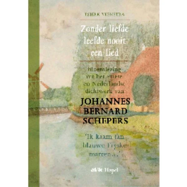 Zonder liefde leefde er nooit een lied – boek cover