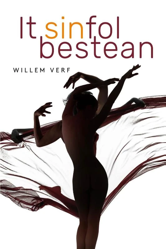 It sinfol bestean – Willem Verf – boek cover