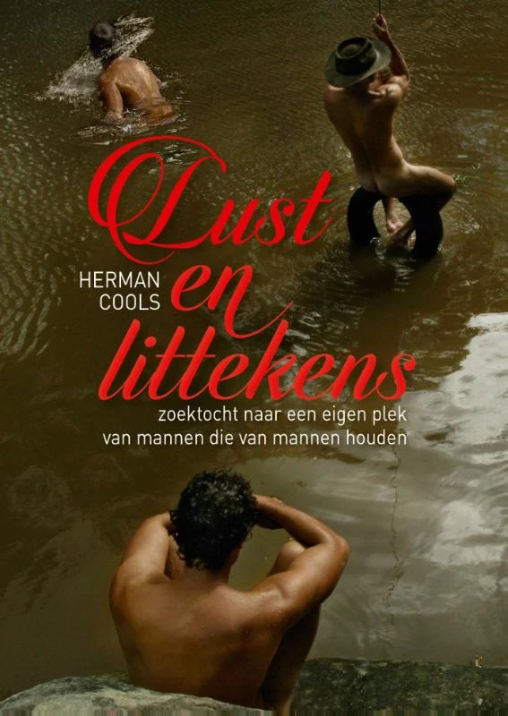 Lust en littekens – Herman Cools – boek cover